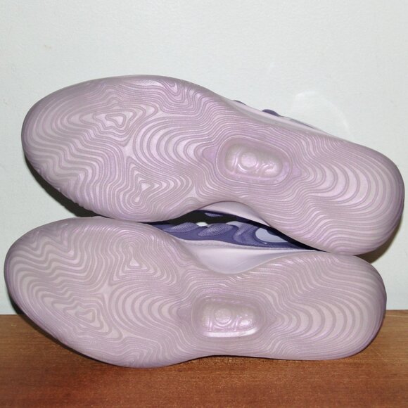 Nike KD 17 'B.A.D.' Basketball Shoes Men's 13 Dusty Amethyst - Picture 6 of 6